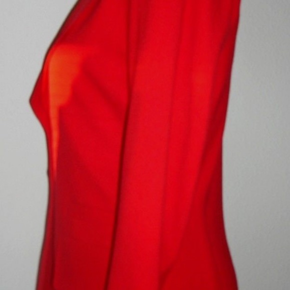 Vintage Thalian wool crepe blazer 4 or 4P EUC - Picture 4 of 8